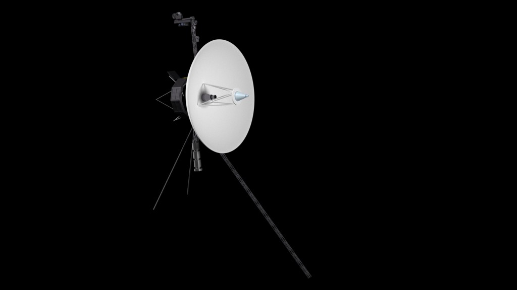 Voyager 1 preview image 1